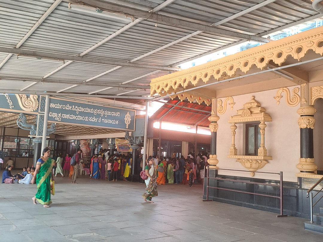 Anegudde Vinayaka Temple景点图片