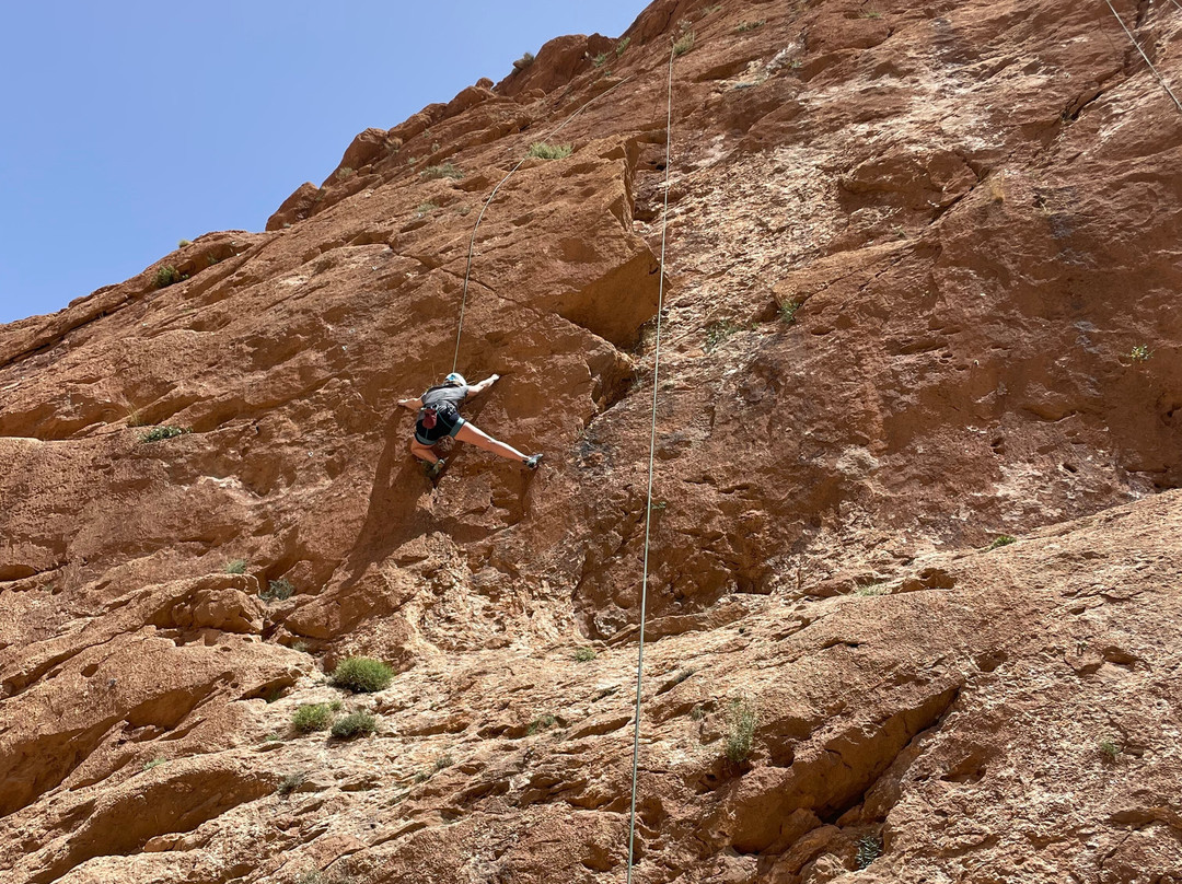 Rock Climbing & Yoga Adventures Morocco景点图片