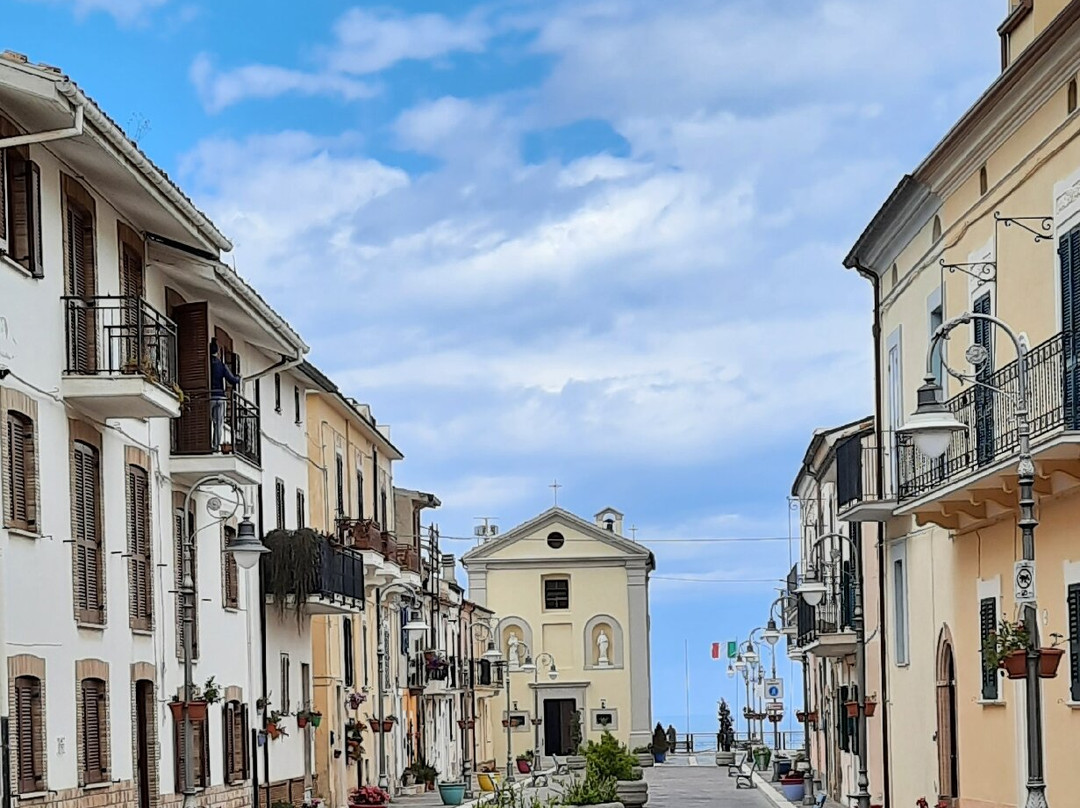 Centro Storico San Vito Chietino景点图片