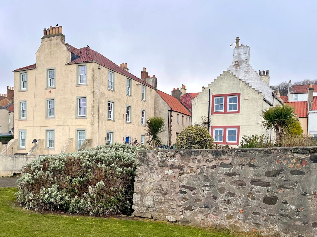 West Wemyss Conservation Area-West Wemyss必去景点