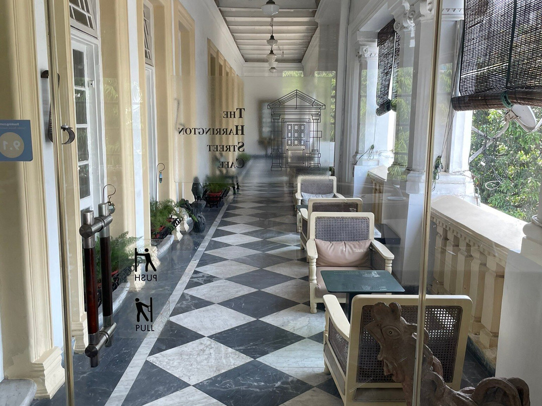 The Harrington Residency主图