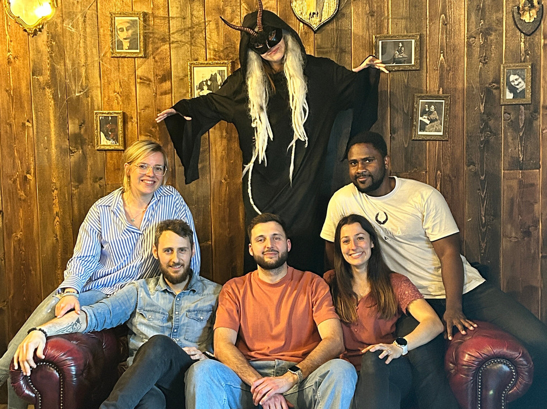 CLOSED ESCAPE GAME BORDEAUX-波尔多必去景点