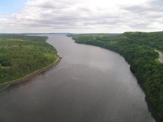 Penobscot Narrows Bridge and Observatory景点图片