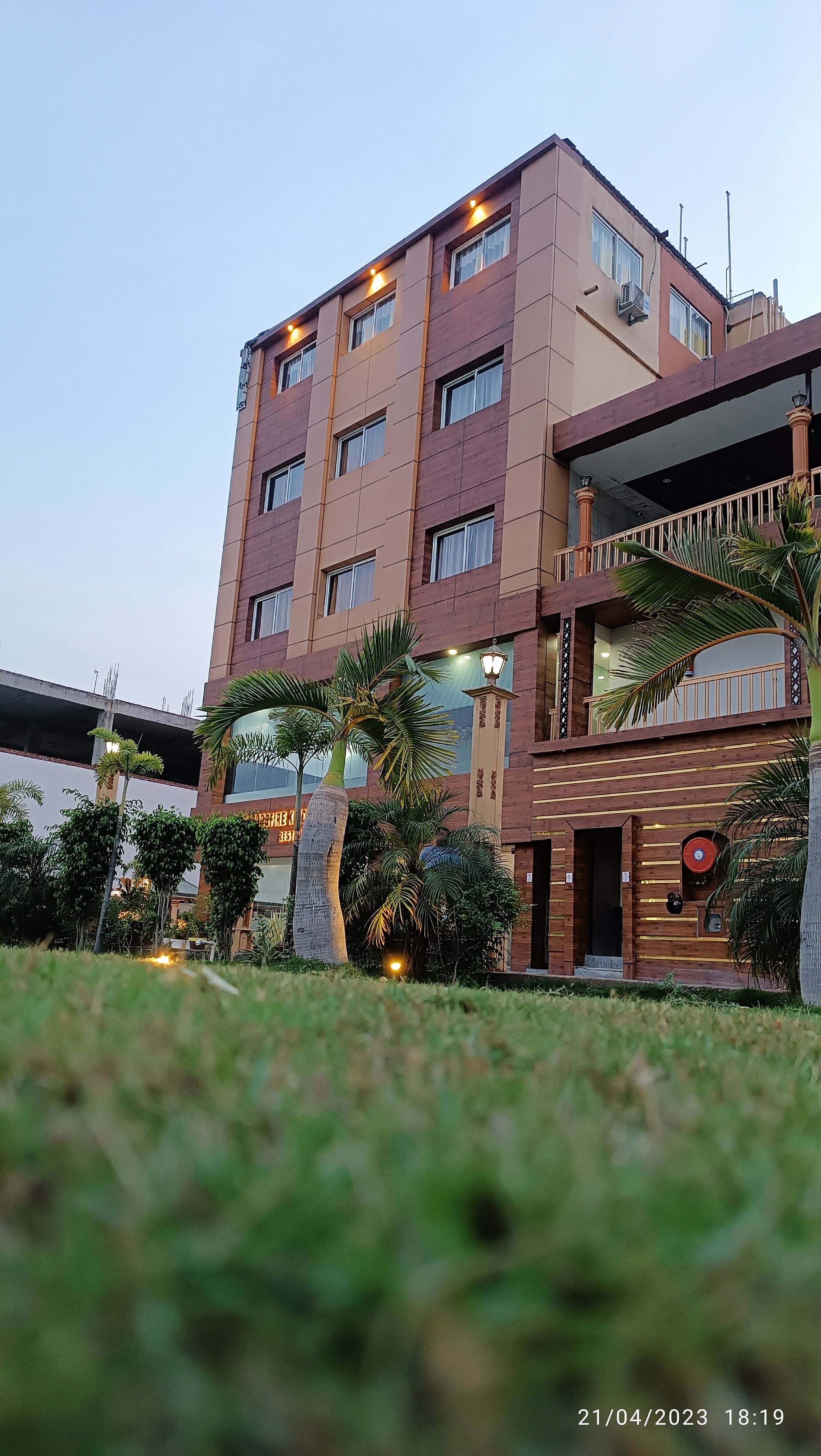 The Bodhi Palace Resort-官方