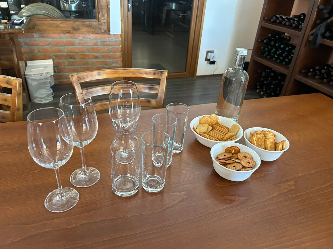 Brzanov Artisan Winery-斯科普里必去景点