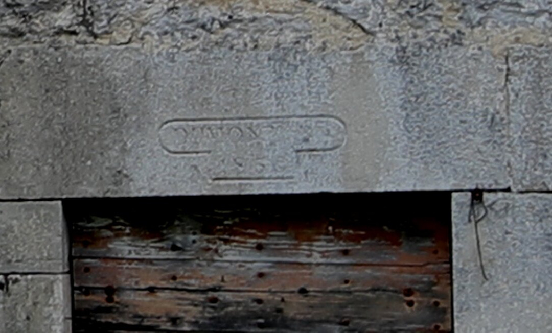 Oratoire à Chaumois boivin-La Marre必去景点