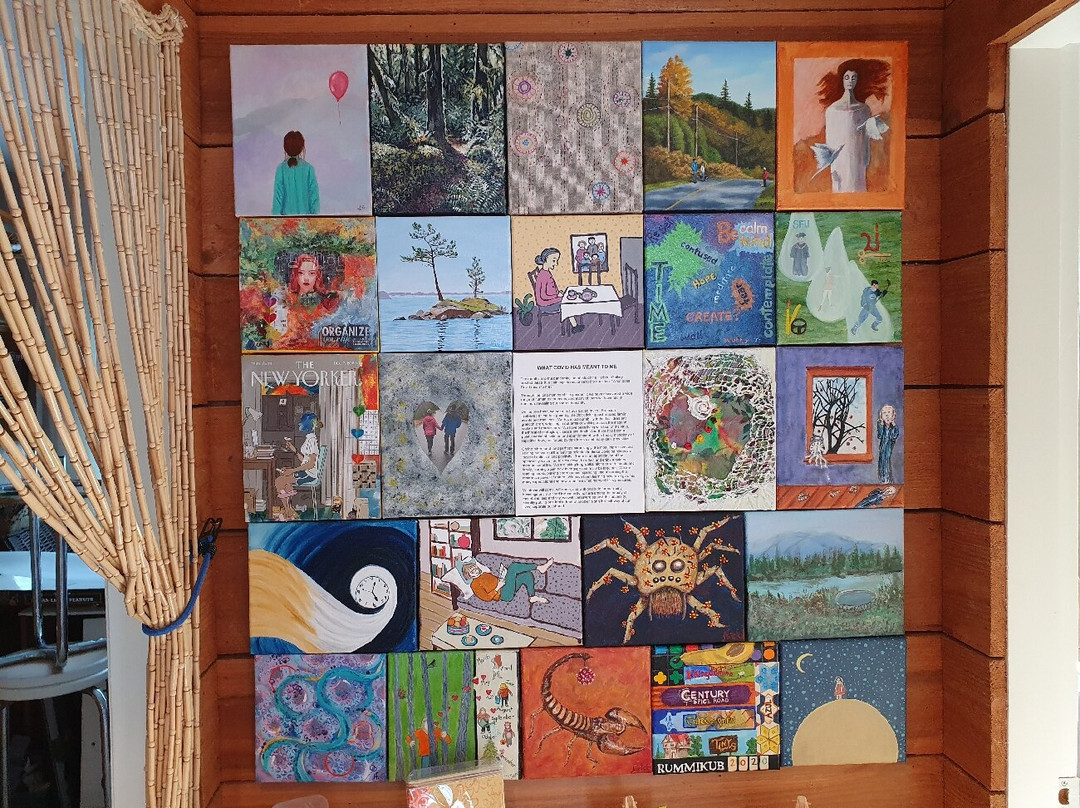 Harbour Gallery-马德拉公园镇必去景点