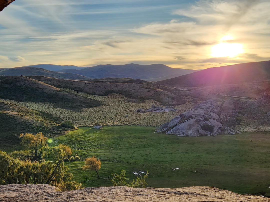 Gruta Inti Huasi-La Carolina必去景点