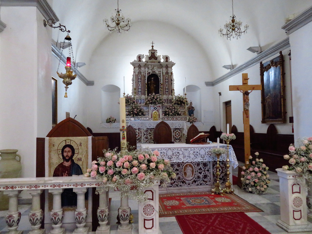 Chiesa di San Pietro Apostolo-Pirri必去景点