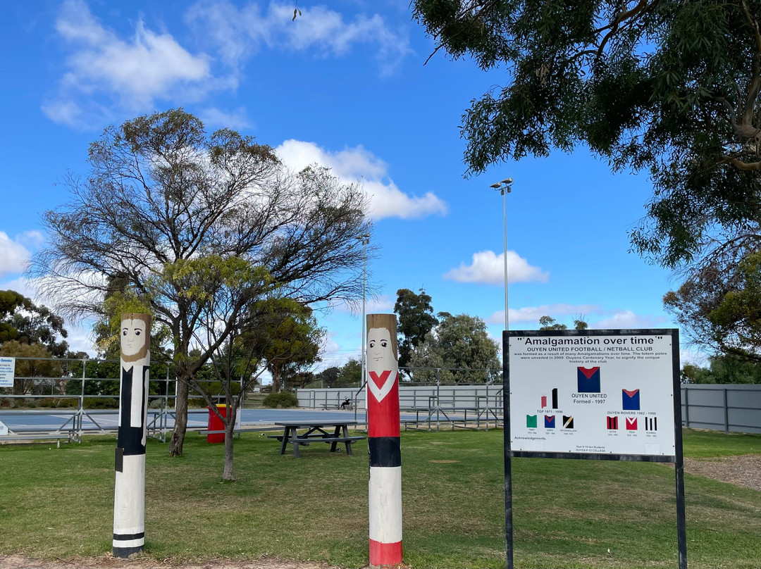 Blackburn Park-Ouyen必去景点
