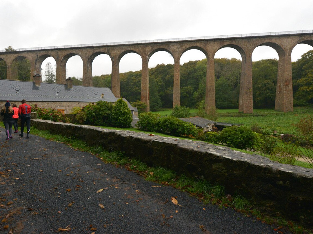 Viaduct de Fermanville景点图片