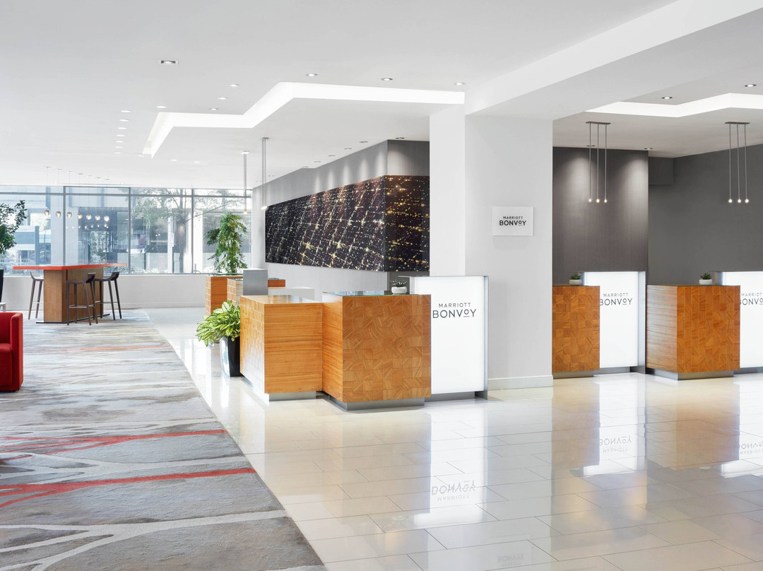 三角洲渥太华市中心酒店