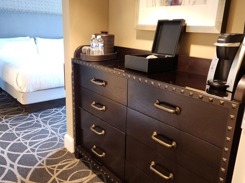 奥尼纳什维尔酒店主图