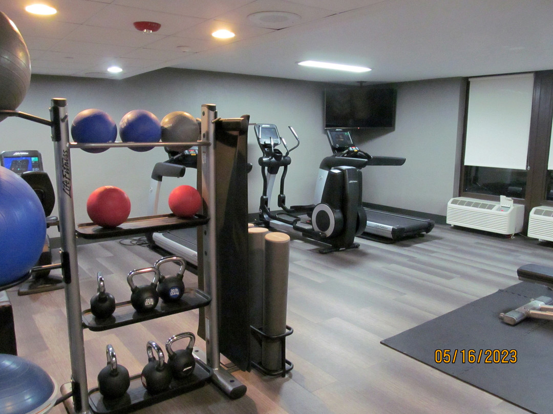 芝加哥韦斯贾斯特 - 橡树溪福朋喜来登酒店主图