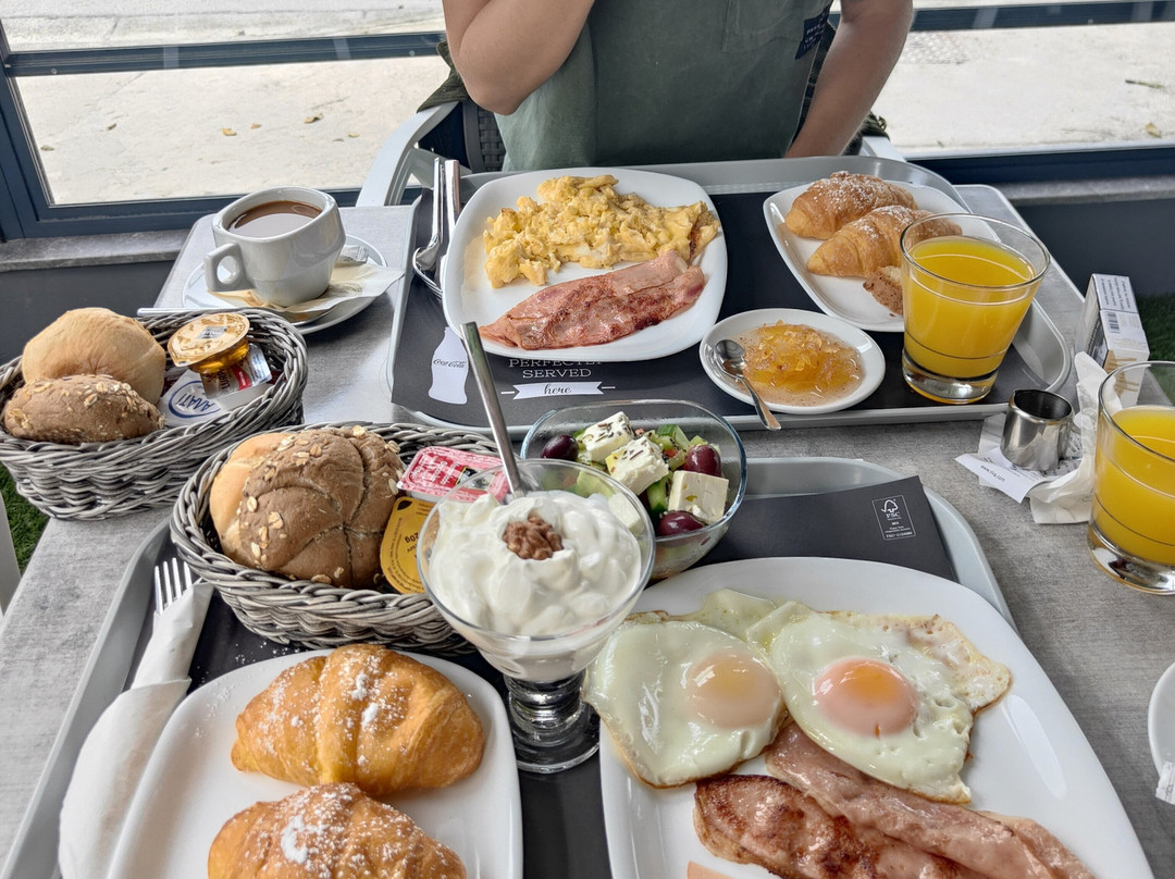 Stay365 Heraklion Aparthotel主图