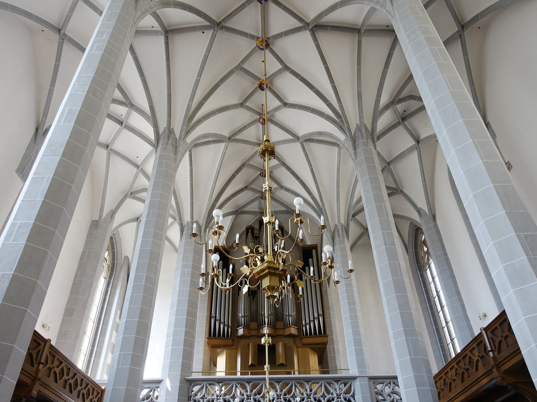 Frauenkirche Gorlitz-格尔利茨必去景点
