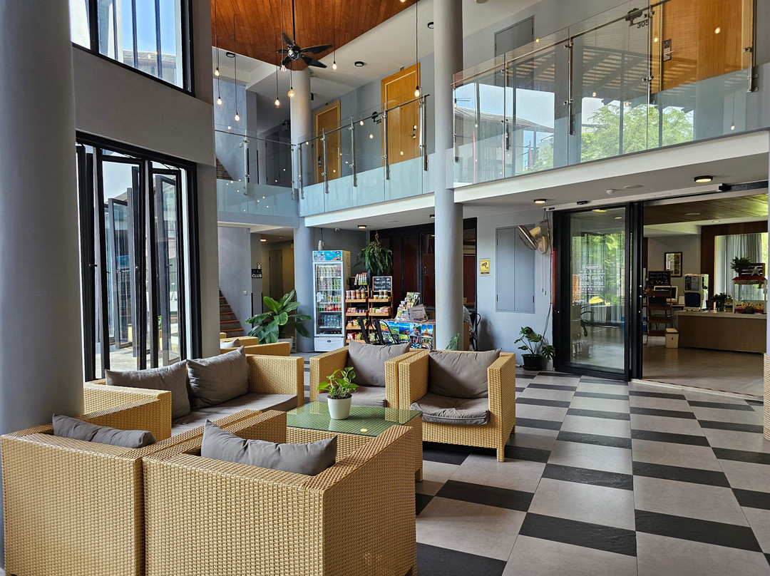 苹果一日度假村主图