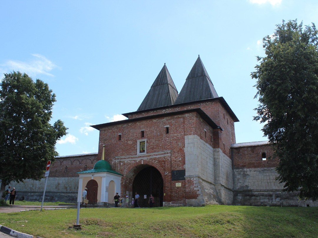 Chapel of St. Nicholas the Wonderworker景点图片