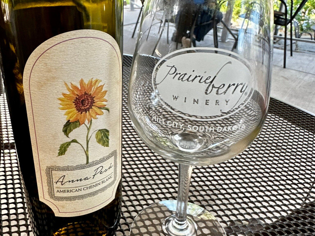 Prairie Berry Winery景点图片