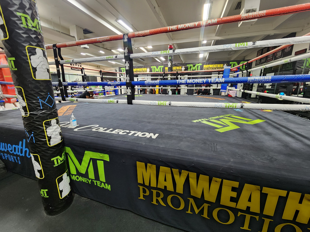 Las Vegas Fight Shop-拉斯维加斯必去景点