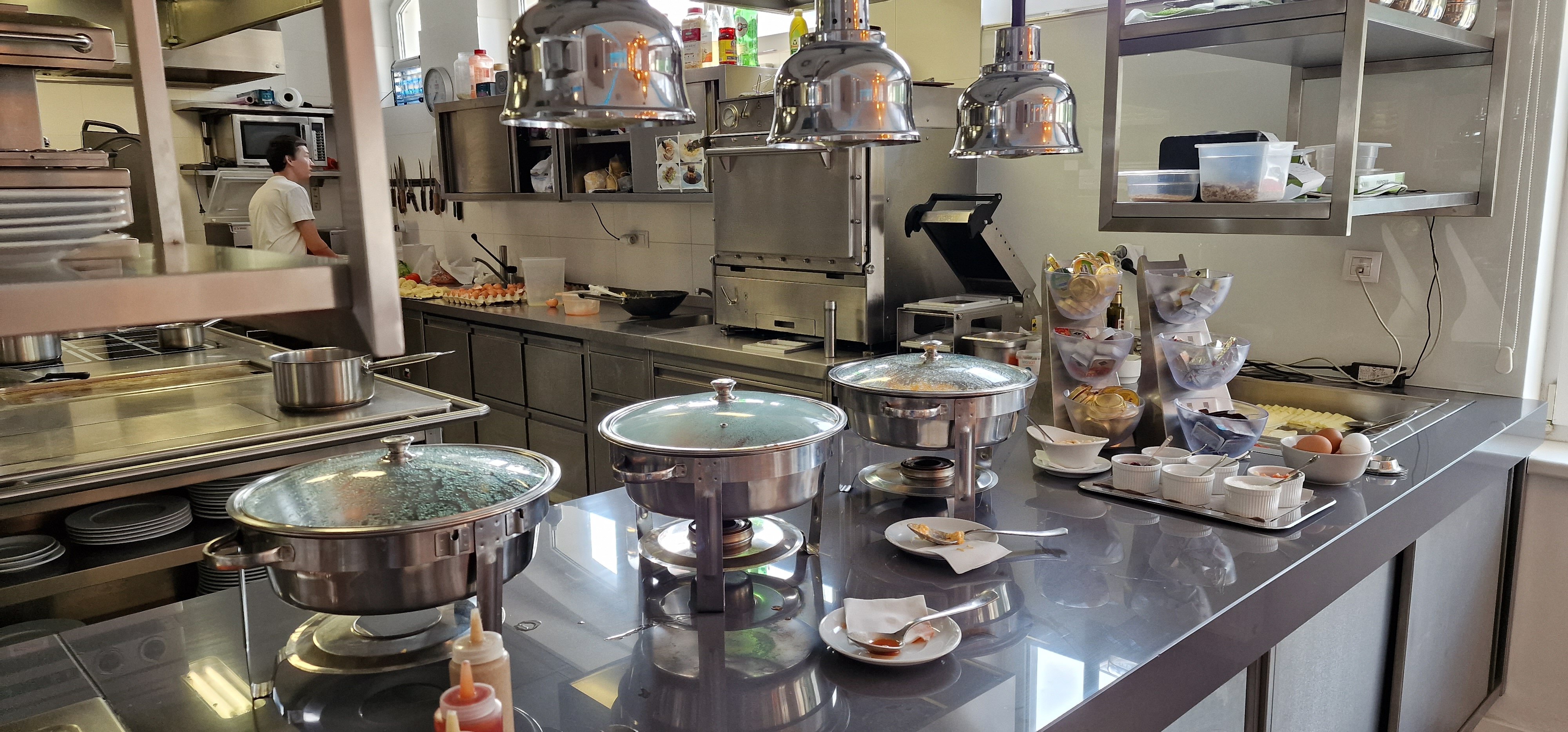 Hotel U Kaplicky-餐饮