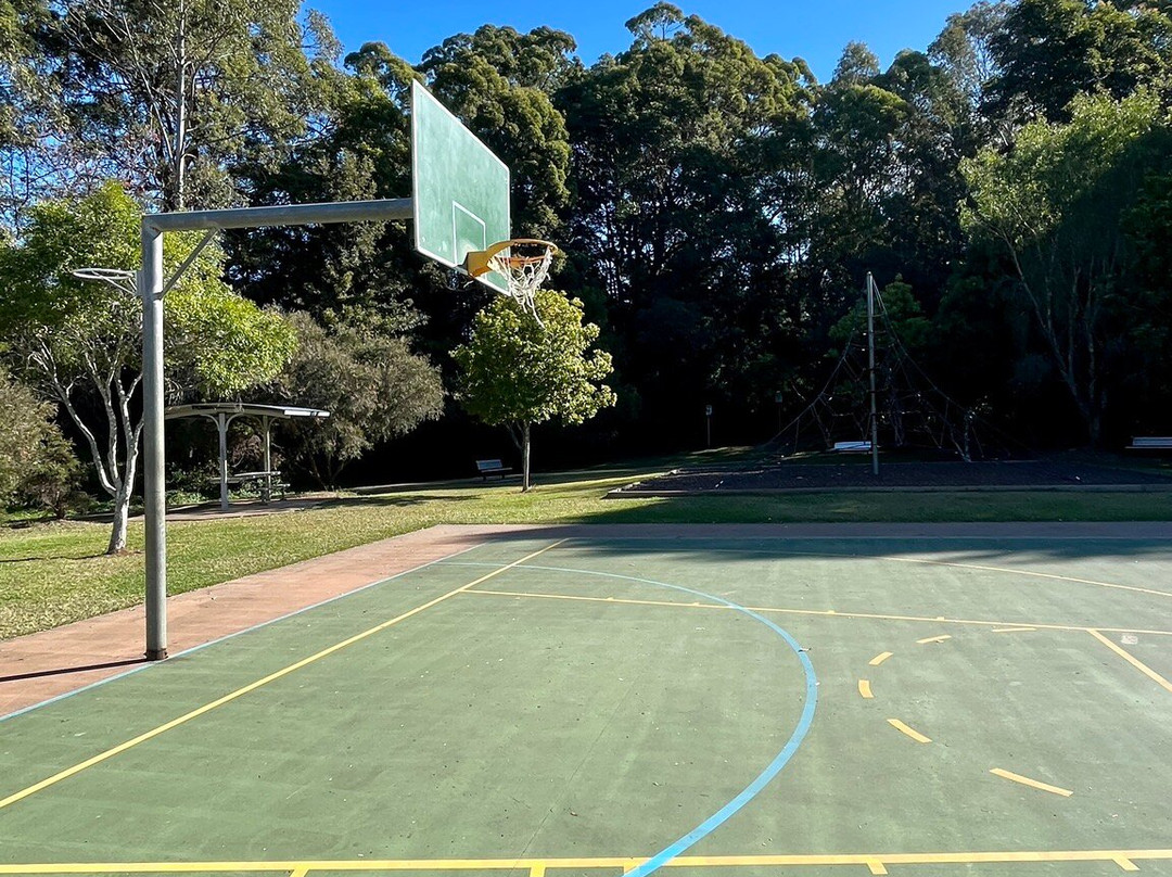 Kadina Park-利斯莫尔必去景点