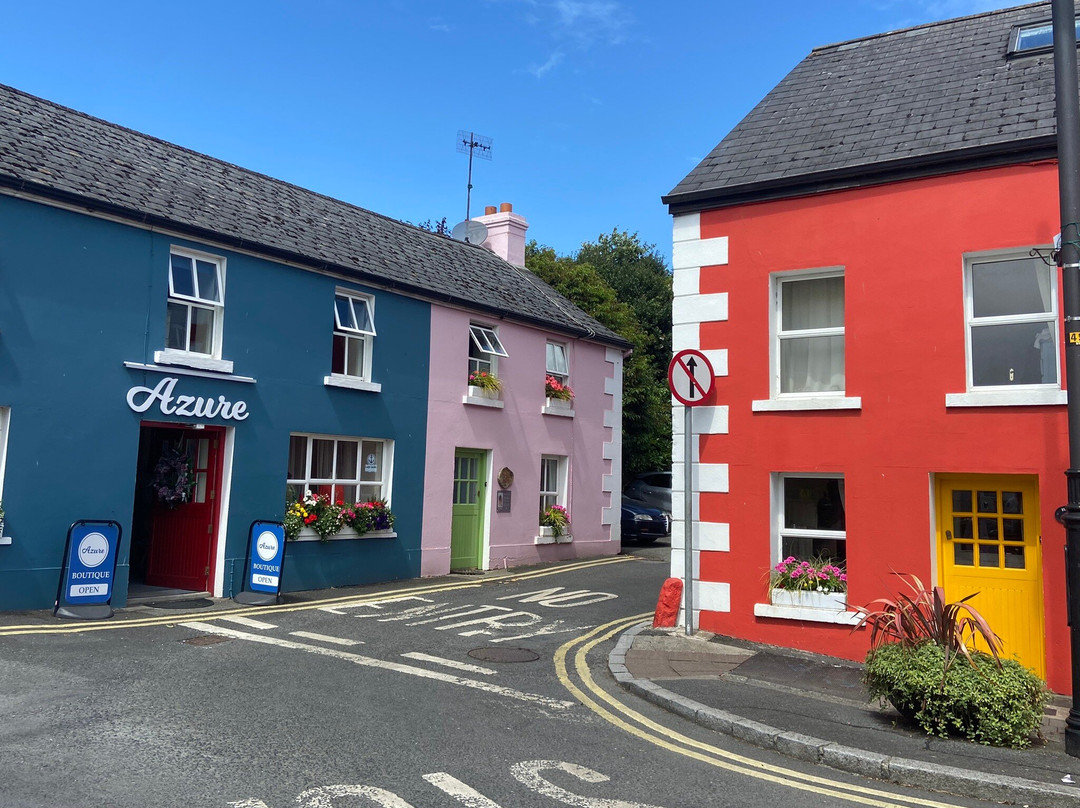 Visit Carlingford-Carlingford必去景点