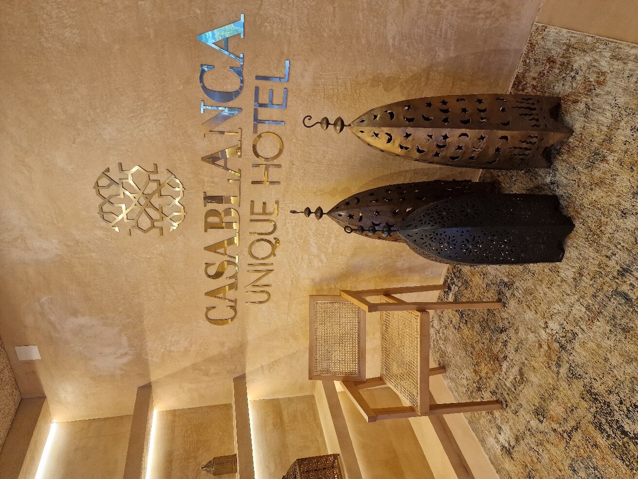Casablanca Unique Hotel-官方