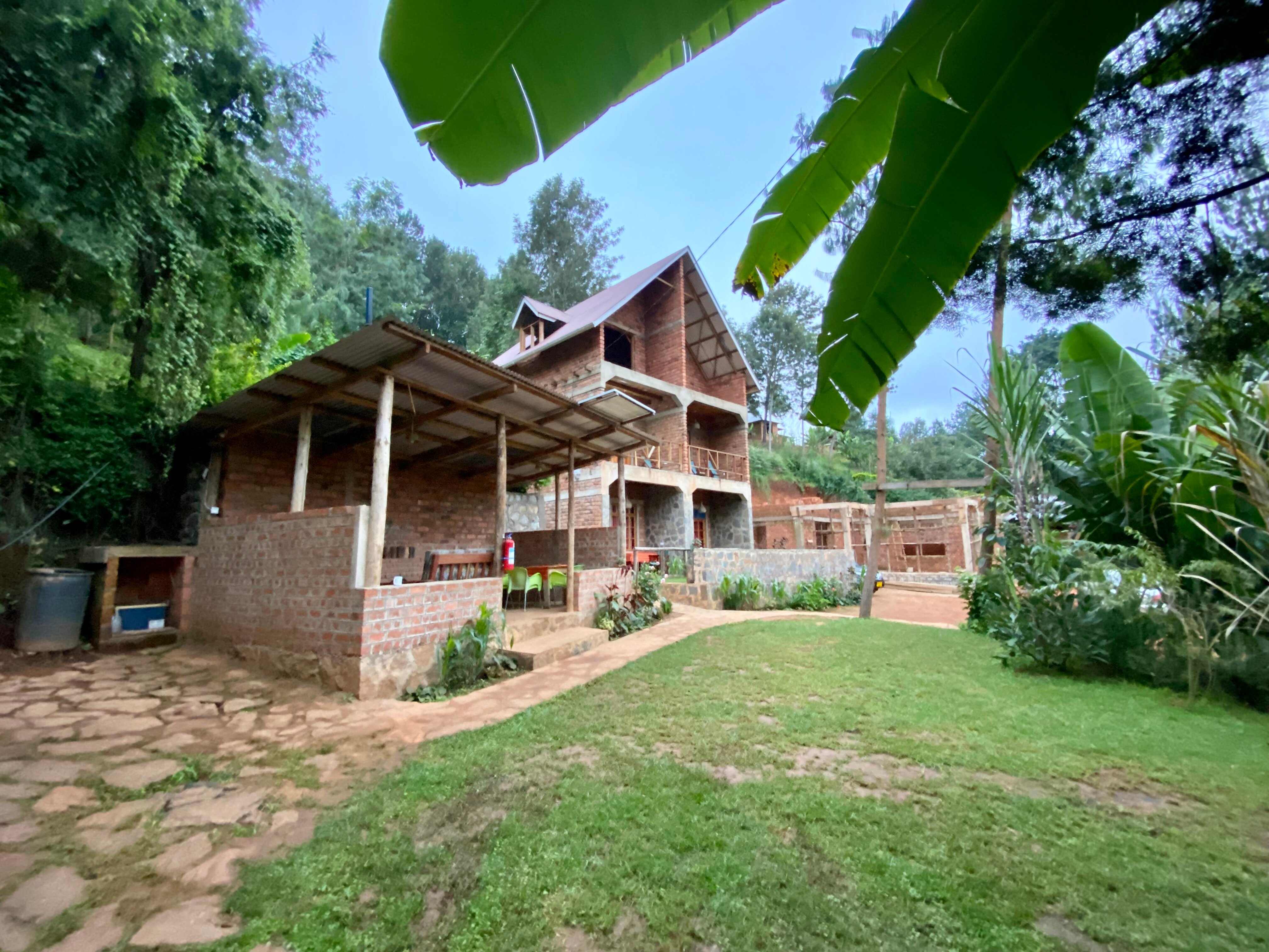 David Crater Homestay-浴室