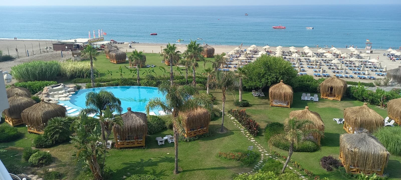 Sunrise Resort Hotel-浴室