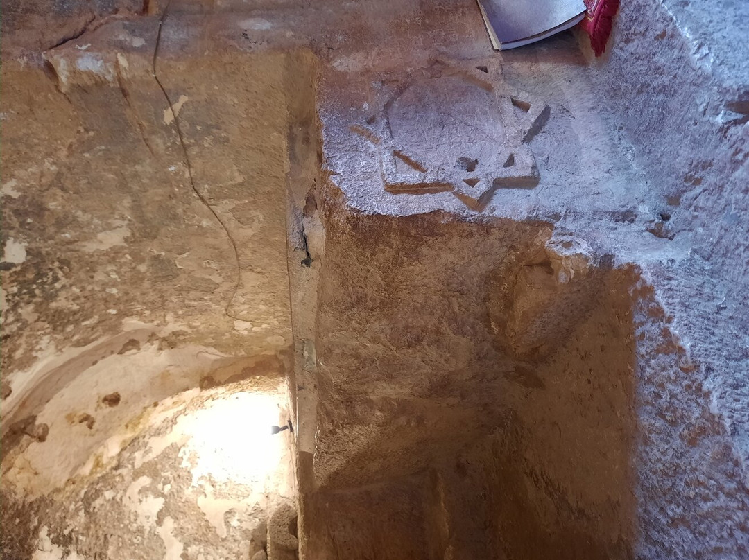 The Cave of the Seven Sleepers (Ashabul Kahf)-安曼必去景点