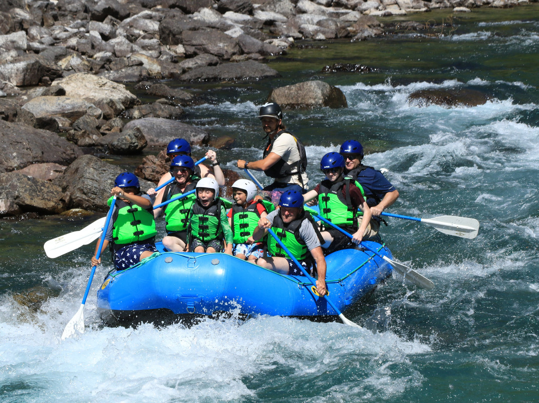 Wild River Adventures - Day Tours景点图片