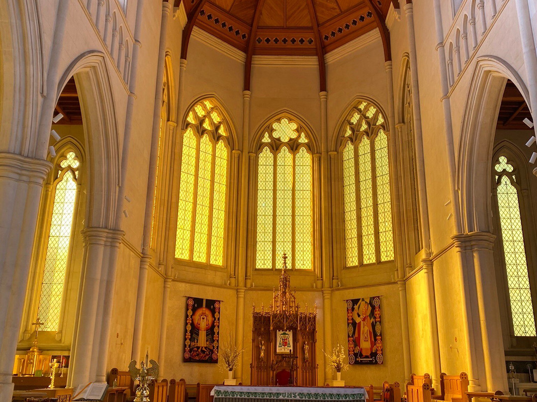 Sacred Heart Cathedral景点图片