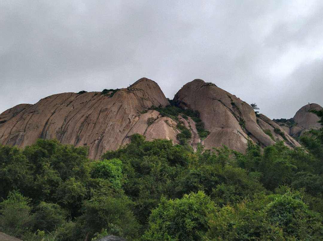 Bidarakatte Trek-null必去景点