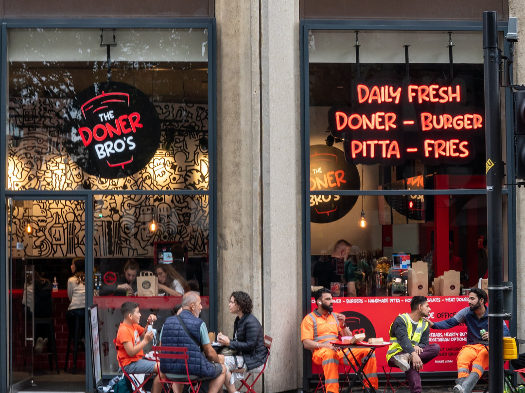 The Doner Bro's Holborn
