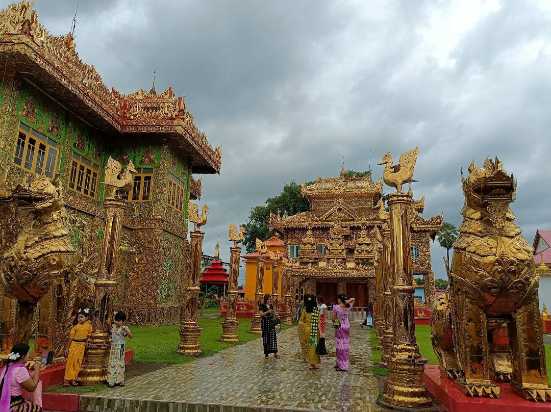 Wat Thai Wattanaram-湄索必去景点
