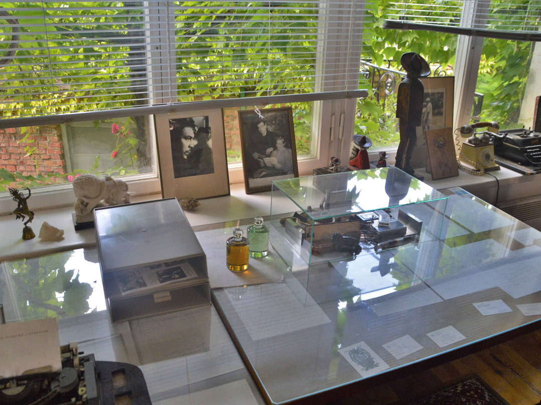 House-Museum of Julian Semyonov-Oliva必去景点