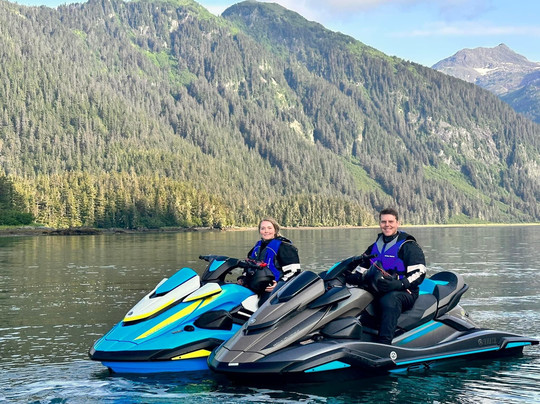Orca Glacier Jet Ski Tours LLC-瓦尔迪兹必去景点