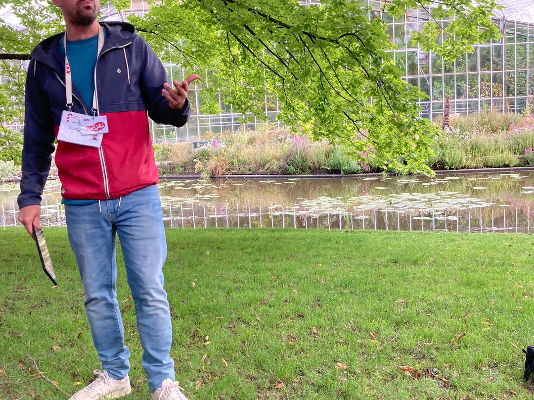 SideWalks-阿姆斯特丹必去景点