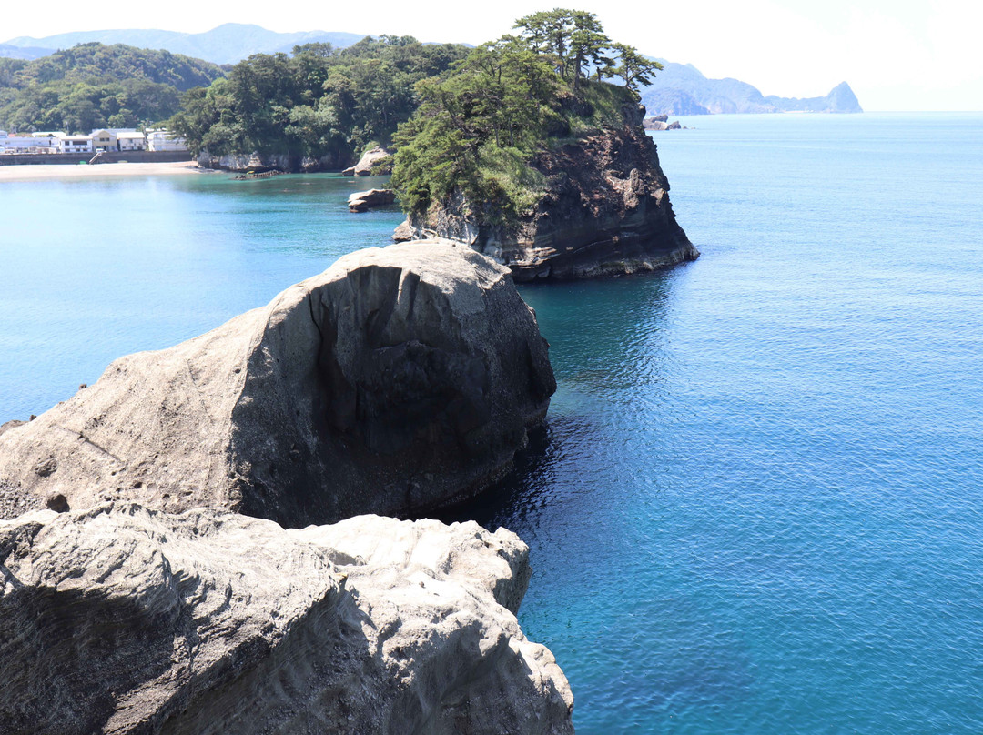 Dogashima Island景点图片
