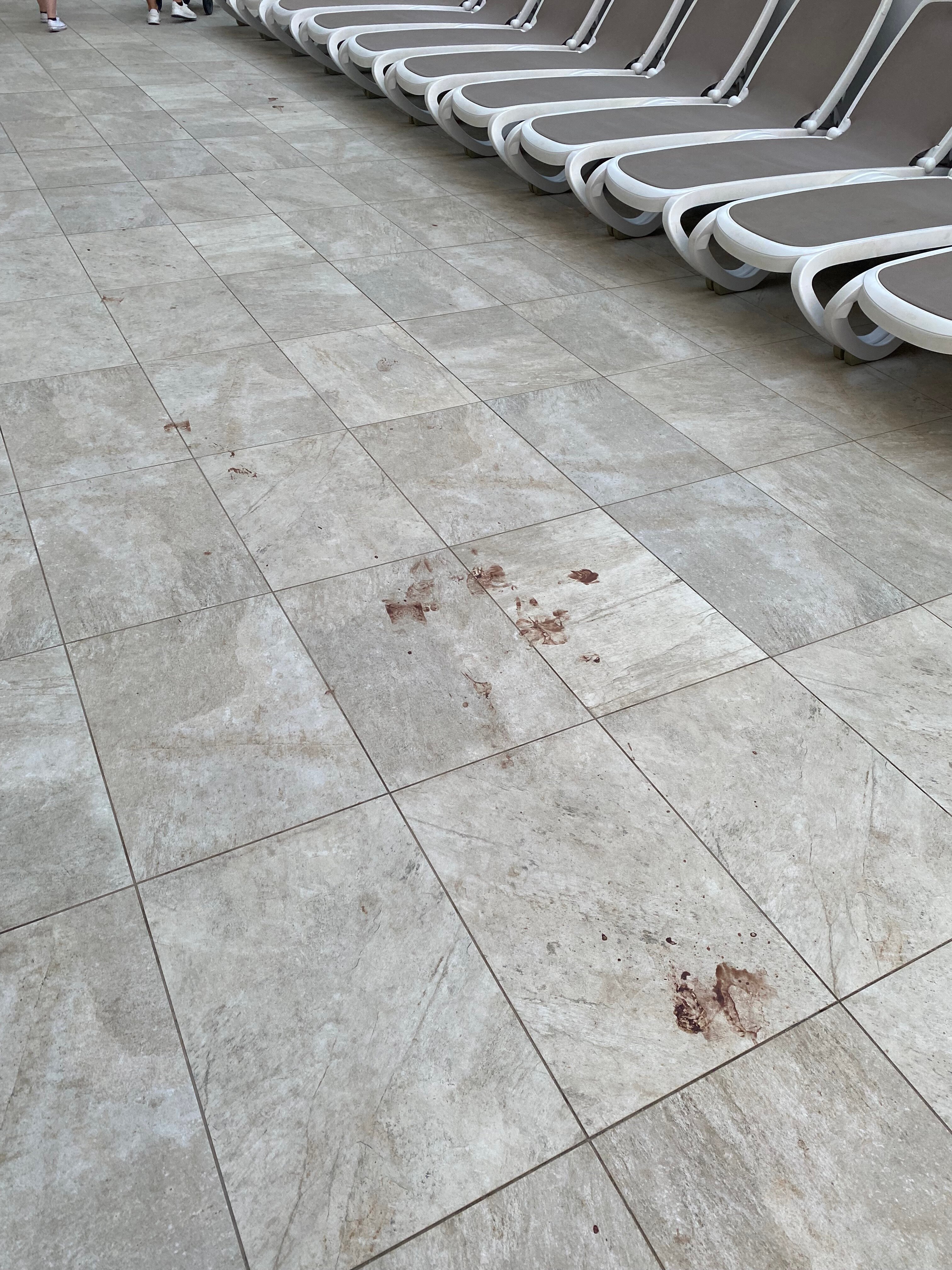 奥拉马约里酒店-泳池