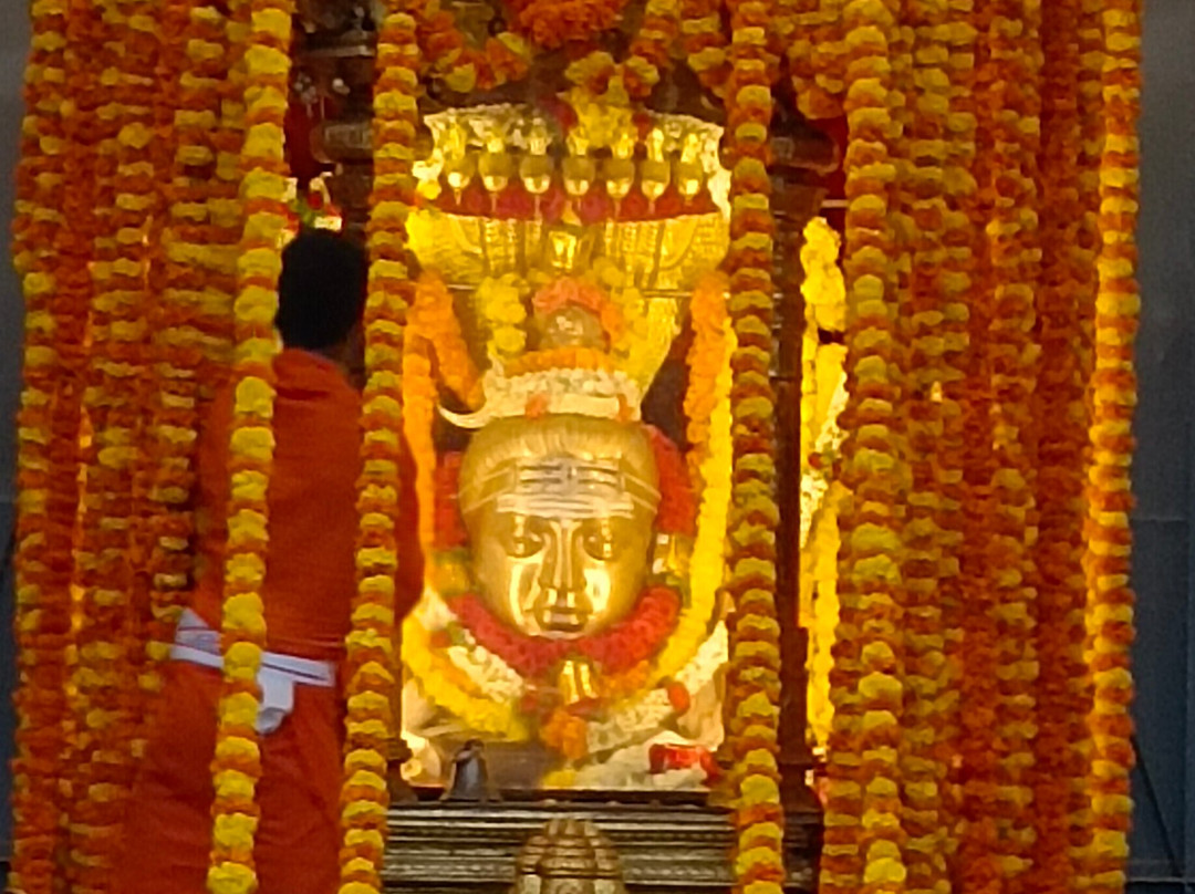 Malai Mahadeshwara Temple景点图片