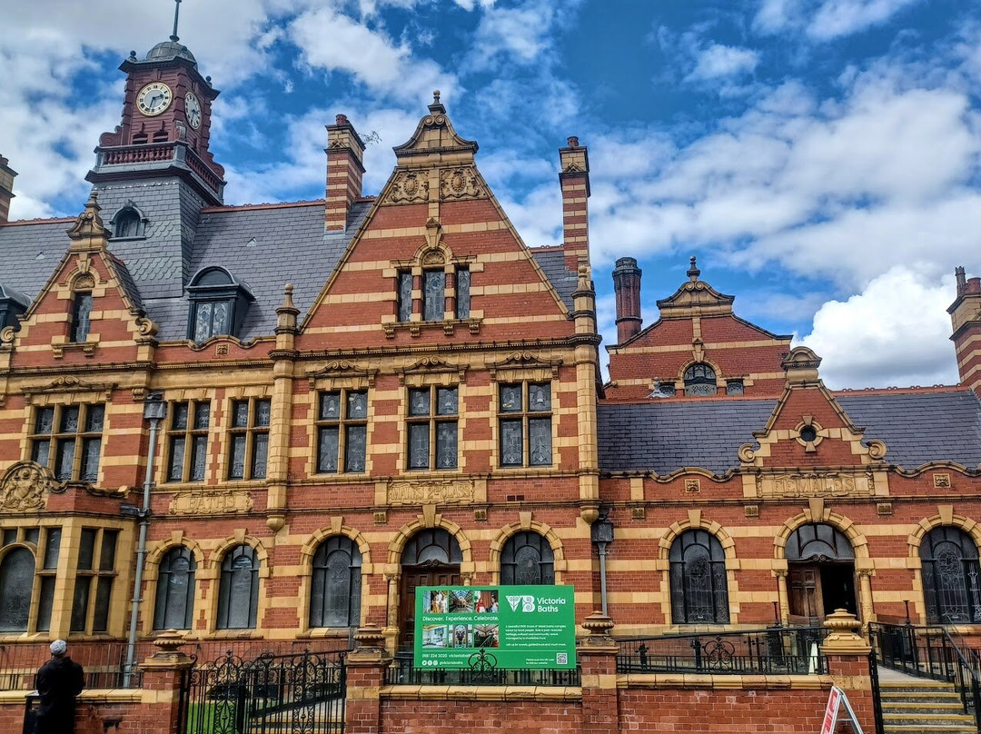 Victoria Baths-曼彻斯特必去景点