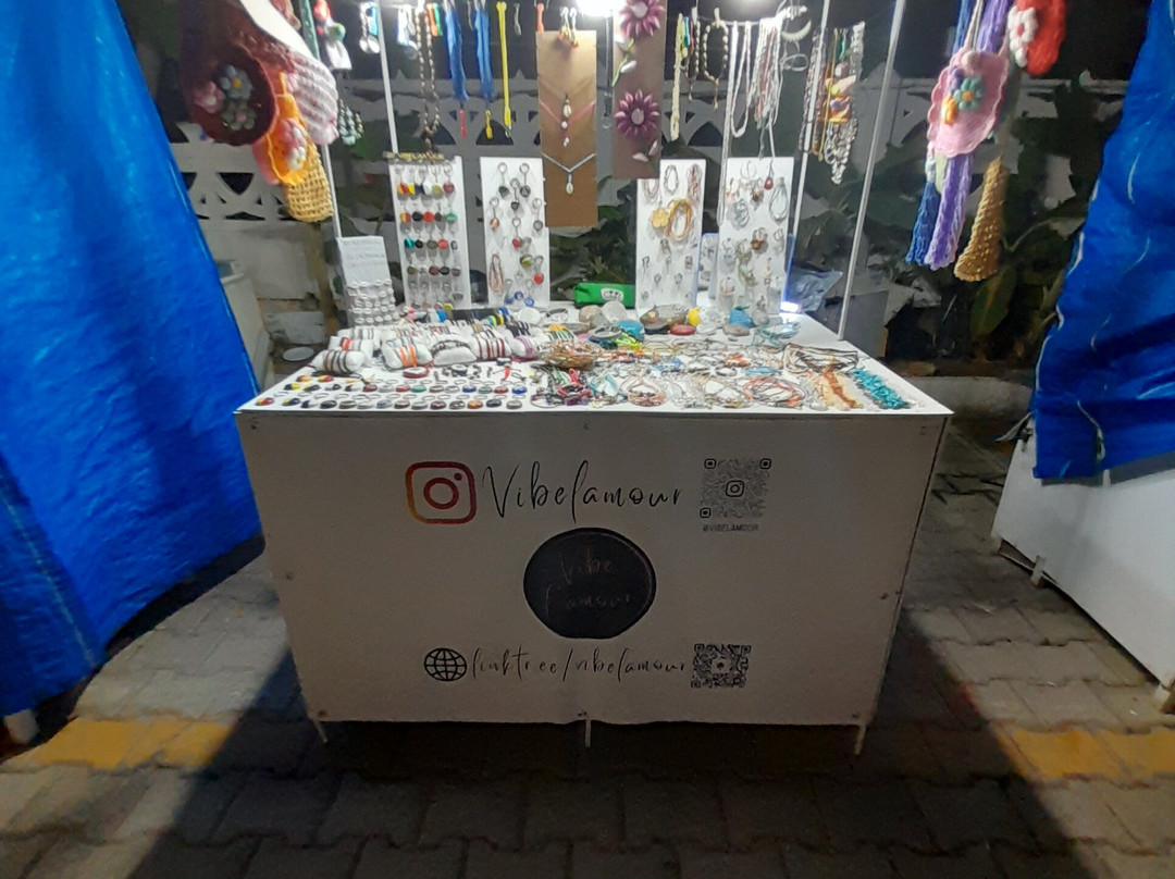 Çalış El Sanatları Sokağı-费特希耶必去景点