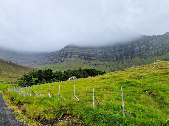 Kunoy Park-Kunoy必去景点