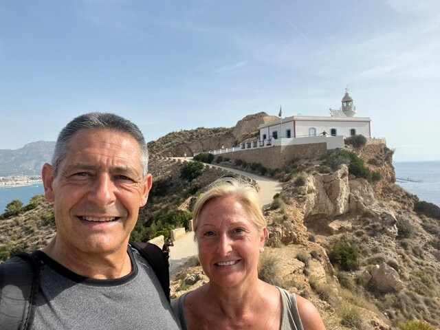 Faro de l'Albir-L'Alfas del Pi必去景点