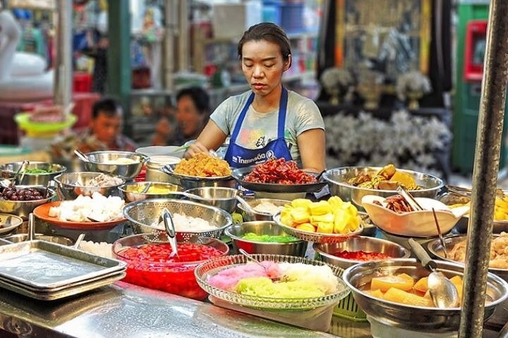 华欣日落当地人美食之旅-华欣必去景点