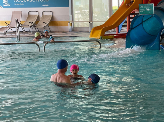 Acquapark Andalo Life ACQUAin-安达洛必去景点