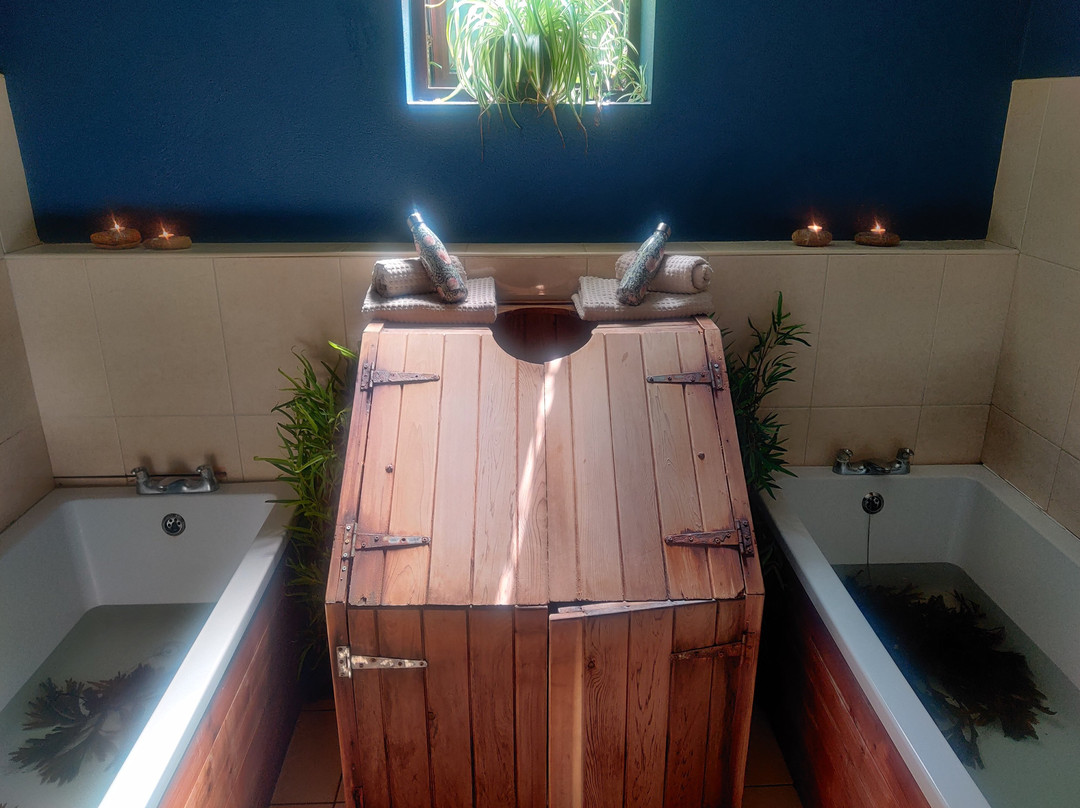Solas na Mara Helbhic Seaweed Baths-Ring必去景点