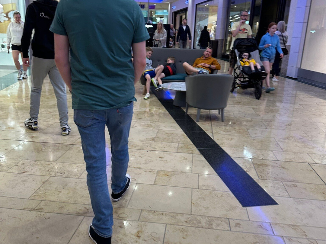 Dundrum Town Centre-邓德拉姆必去景点